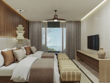 Departamento, alberca privada, amenidades de lujo, en venta, Xcanatún, Mérida.