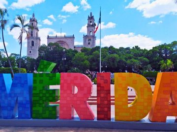 Departamento, alberca privada, amenidades de lujo, en venta, Xcanatún, Mérida.
