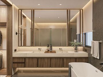 Penthouse, roof garden, alberca, amenidades de lujo, en venta, Xcanatún, Mérida