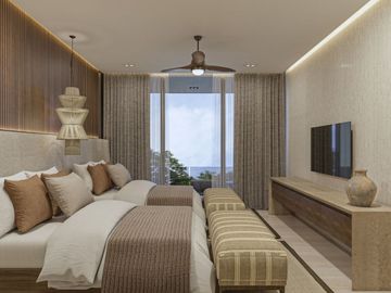 Penthouse, roof garden, alberca, amenidades de lujo, en venta, Xcanatún, Mérida