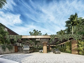 Penthouse, roof garden, alberca, amenidades de lujo, en venta, Xcanatún, Mérida