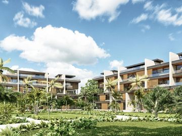 Penthouse, roof garden, alberca, amenidades de lujo, en venta, Xcanatún, Mérida