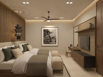 Penthouse de lujo con rooftop, alberca privada, en venta, Xcanatún, Mérida