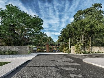 Penthouse de lujo con rooftop, alberca privada, en venta, Xcanatún, Mérida