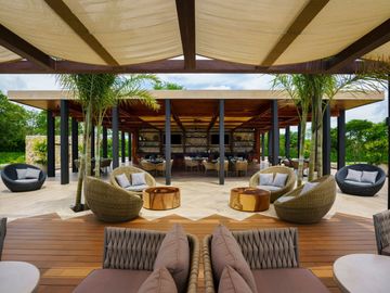 Penthouse de lujo con rooftop, alberca privada, en venta, Xcanatún, Mérida