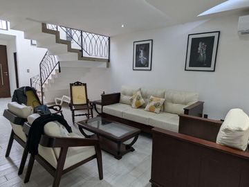 RESIDENCIA AMUEBLADA EN VENTA RESIDENCIAL LOS CEDROS NUEVO VERACRUZ | ARLETTE FLORES