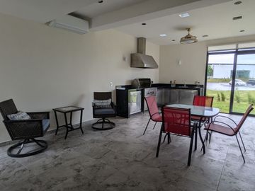 RESIDENCIA AMUEBLADA EN VENTA RESIDENCIAL LOS CEDROS NUEVO VERACRUZ | ARLETTE FLORES