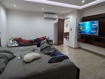 RESIDENCIA AMUEBLADA EN VENTA RESIDENCIAL LOS CEDROS NUEVO VERACRUZ | ARLETTE FLORES