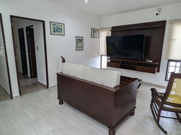 RESIDENCIA AMUEBLADA EN VENTA RESIDENCIAL LOS CEDROS NUEVO VERACRUZ | ARLETTE FLORES