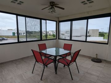 RESIDENCIA AMUEBLADA EN VENTA RESIDENCIAL LOS CEDROS NUEVO VERACRUZ | ARLETTE FLORES