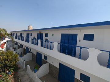 HOSTAL EN VENTA 16 HAB. KM 63 PAN.SUR CHILCA