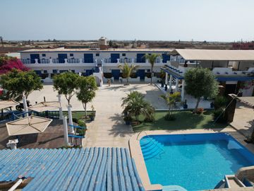 HOSTAL EN VENTA 16 HAB. KM 63 PAN.SUR CHILCA