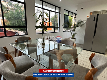 Moderna Casa De Estreno - Urb. Rinconada De Huacachina (Ica)
