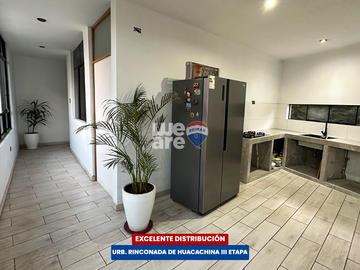 Moderna Casa De Estreno - Urb. Rinconada De Huacachina (Ica)
