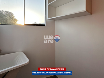 Moderna Casa De Estreno - Urb. Rinconada De Huacachina (Ica)