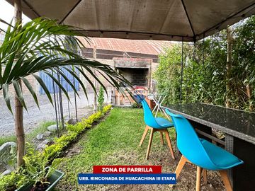 Moderna Casa De Estreno - Urb. Rinconada De Huacachina (Ica)