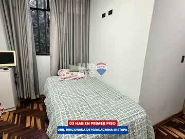 Moderna Casa De Estreno - Urb. Rinconada De Huacachina (Ica)