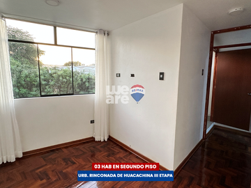 Moderna Casa De Estreno - Urb. Rinconada De Huacachina (Ica)