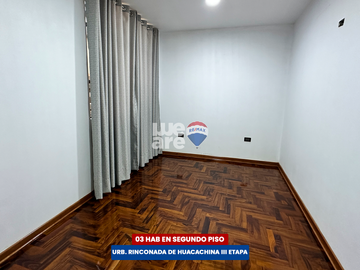 Moderna Casa De Estreno - Urb. Rinconada De Huacachina (Ica)