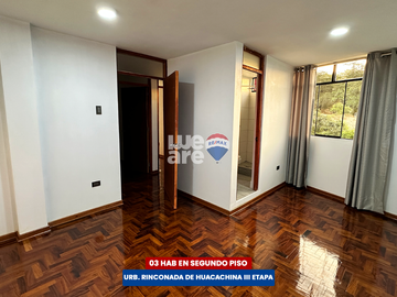 Moderna Casa De Estreno - Urb. Rinconada De Huacachina (Ica)