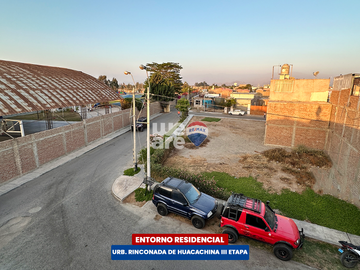 Moderna Casa De Estreno - Urb. Rinconada De Huacachina (Ica)