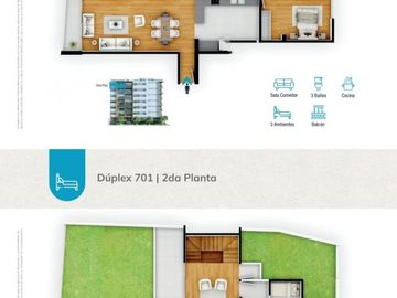 VENDO EXCLUSIVO DEPARATMENTO DUPLEX CON AMPLIA TERRAZA EN SANTIAGO DE SURCO
