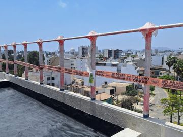 VENDO EXCLUSIVO DEPARATMENTO DUPLEX CON AMPLIA TERRAZA EN SANTIAGO DE SURCO