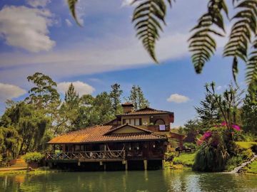 TE VENDO ESTA PRECIOSA FINCA EN GUARNE ANTIOQUIA.