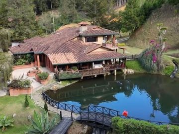 TE VENDO ESTA PRECIOSA FINCA EN GUARNE ANTIOQUIA.