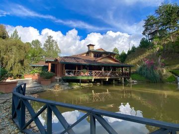 TE VENDO ESTA PRECIOSA FINCA EN GUARNE ANTIOQUIA.