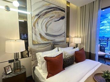 Penthouse 4 Bedroom Luxury Unit at Bridgetowne Pasig