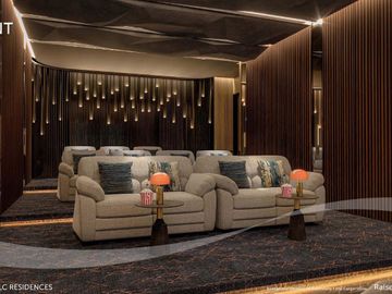 Penthouse 4 Bedroom Luxury Unit at Bridgetowne Pasig