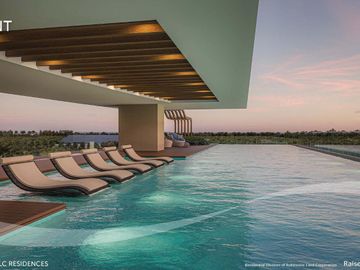 Penthouse 4 Bedroom Luxury Unit at Bridgetowne Pasig