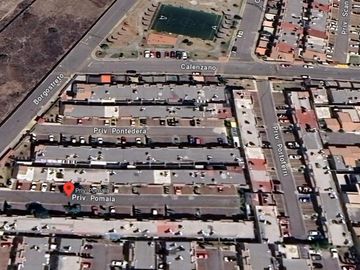Venta de casa de 77 metros, 2 recámaras, 1 baño y estacionamiento