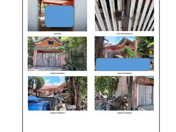 Vacant lot for sale with improvement in Villa Susana Subdivision, Malagasang 2-A, Imus City, Cavite