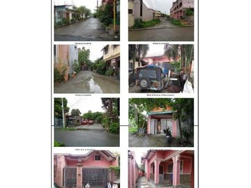 Vacant lot for sale with improvement in Villa Susana Subdivision, Malagasang 2-A, Imus City, Cavite