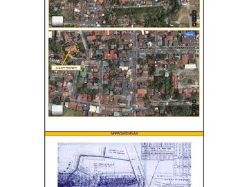 Vacant lot for sale with improvement in Villa Susana Subdivision, Malagasang 2-A, Imus City, Cavite