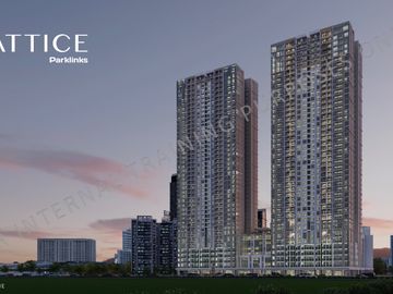 🌿 For Sale: Studio to 4BR Units at Lattice Tower 2, Parklinks – Sizes from 33 sqm to 158 sqm 🌿
