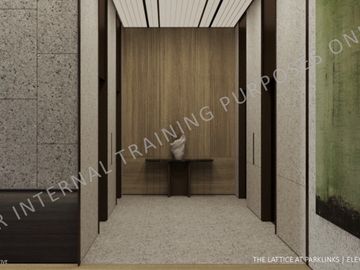 🌿 For Sale: Studio to 4BR Units at Lattice Tower 2, Parklinks – Sizes from 33 sqm to 158 sqm 🌿