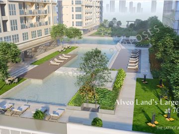 🌿 For Sale: Studio to 4BR Units at Lattice Tower 2, Parklinks – Sizes from 33 sqm to 158 sqm 🌿