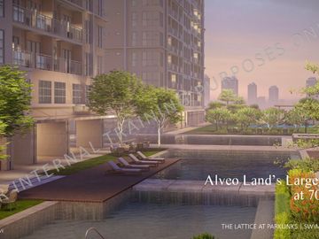🌿 For Sale: Studio to 4BR Units at Lattice Tower 2, Parklinks – Sizes from 33 sqm to 158 sqm 🌿