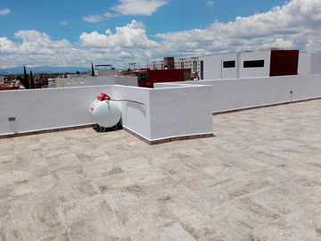 casa en venta en cuautlancingo con roof garden y amenidades
