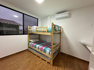 VILLAMIL PLAYAS VENDO APARTAMENTO FRENTE AL MAR URBANIZACION ACAPULCO