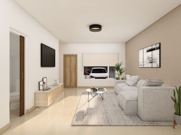 VENDO DUPLEX EN POZO - CENTENARIO - PERTICONE