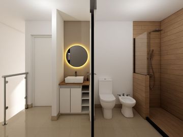 VENDO DUPLEX EN POZO - CENTENARIO - PERTICONE