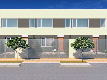 VENDO DUPLEX EN POZO - CENTENARIO - PERTICONE
