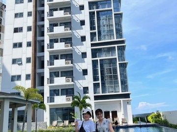42 sqm condominium for Sale in Mactan New town Cebu
