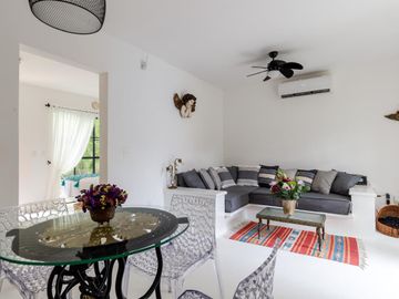 Casa en venta en cercanía de playa y Zona Arqueológica de Tulum