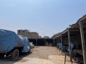 VENTA DE TERRENO EN CHINCHA ALTA