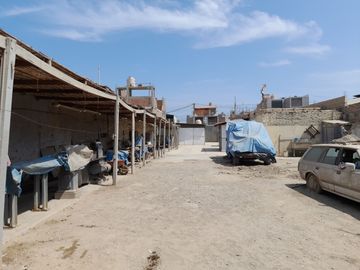 VENTA DE TERRENO EN CHINCHA ALTA